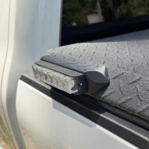 Diamondback Cover LED mount