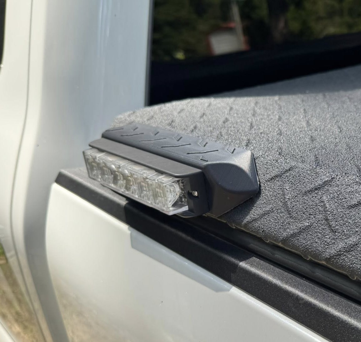 Diamondback LED Mount